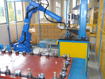 組裝機器人 組裝機器人