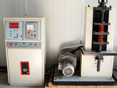 Check equipment Check equipment