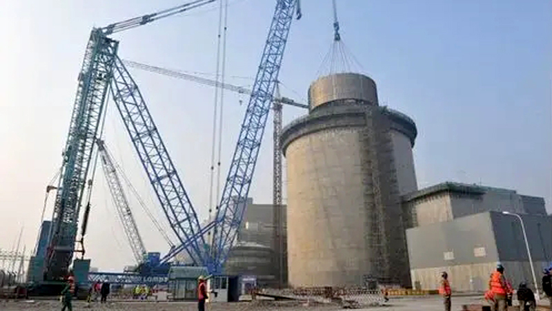 Nuclear power Nuclear power