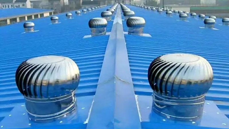 Ventilation system Ventilation system